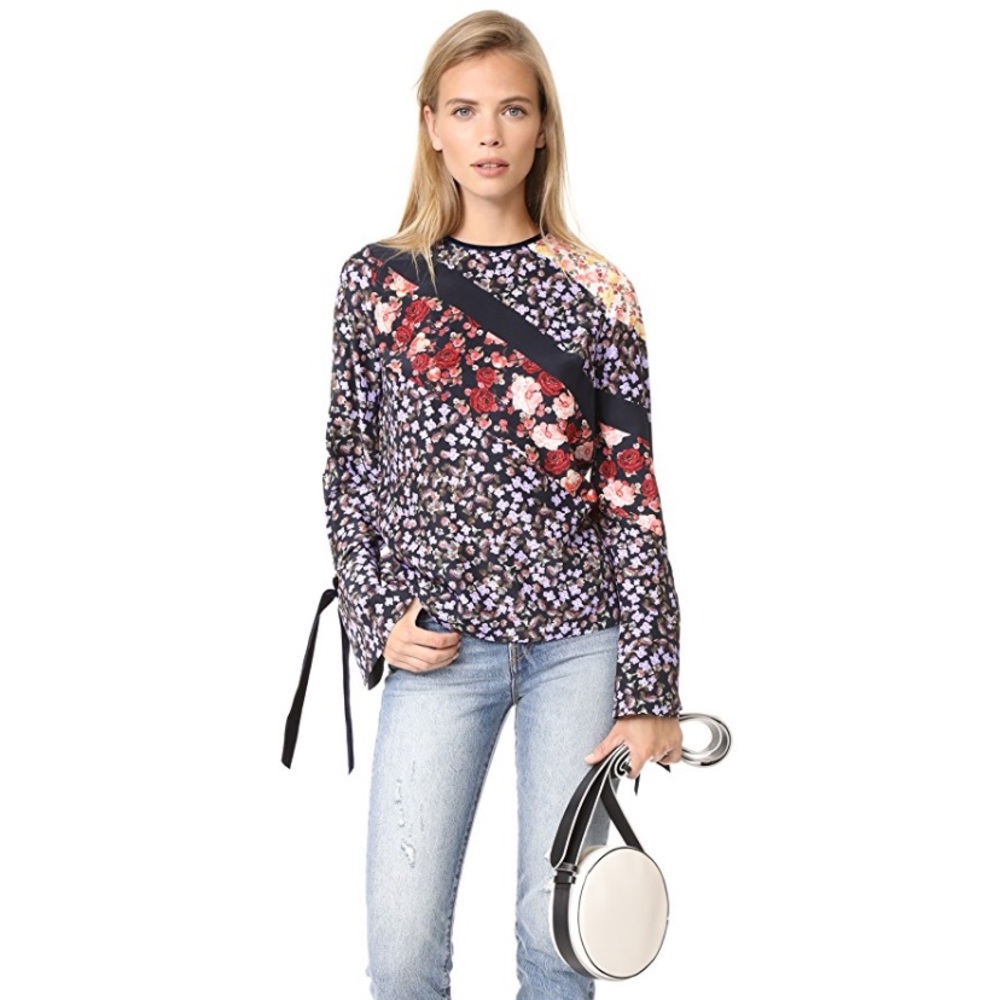Reba blouse